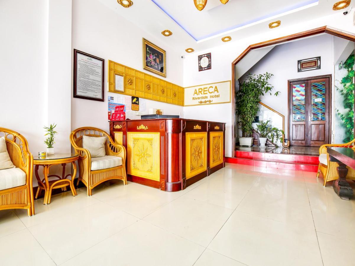 Areca Riverside Da Nang Bagian luar foto