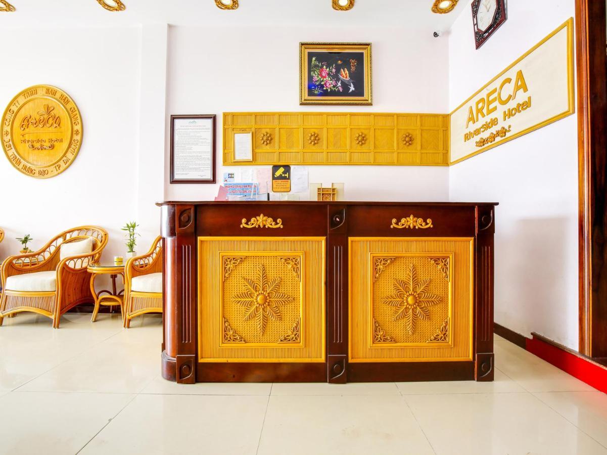 Areca Riverside Da Nang Bagian luar foto