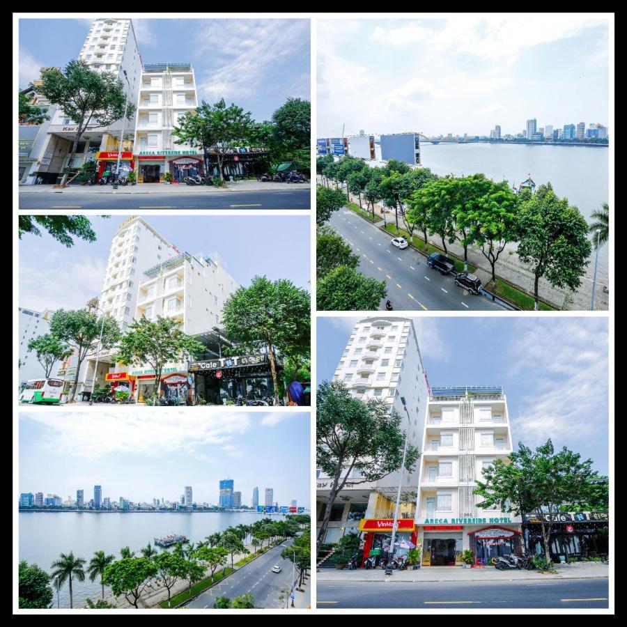Areca Riverside Da Nang Bagian luar foto