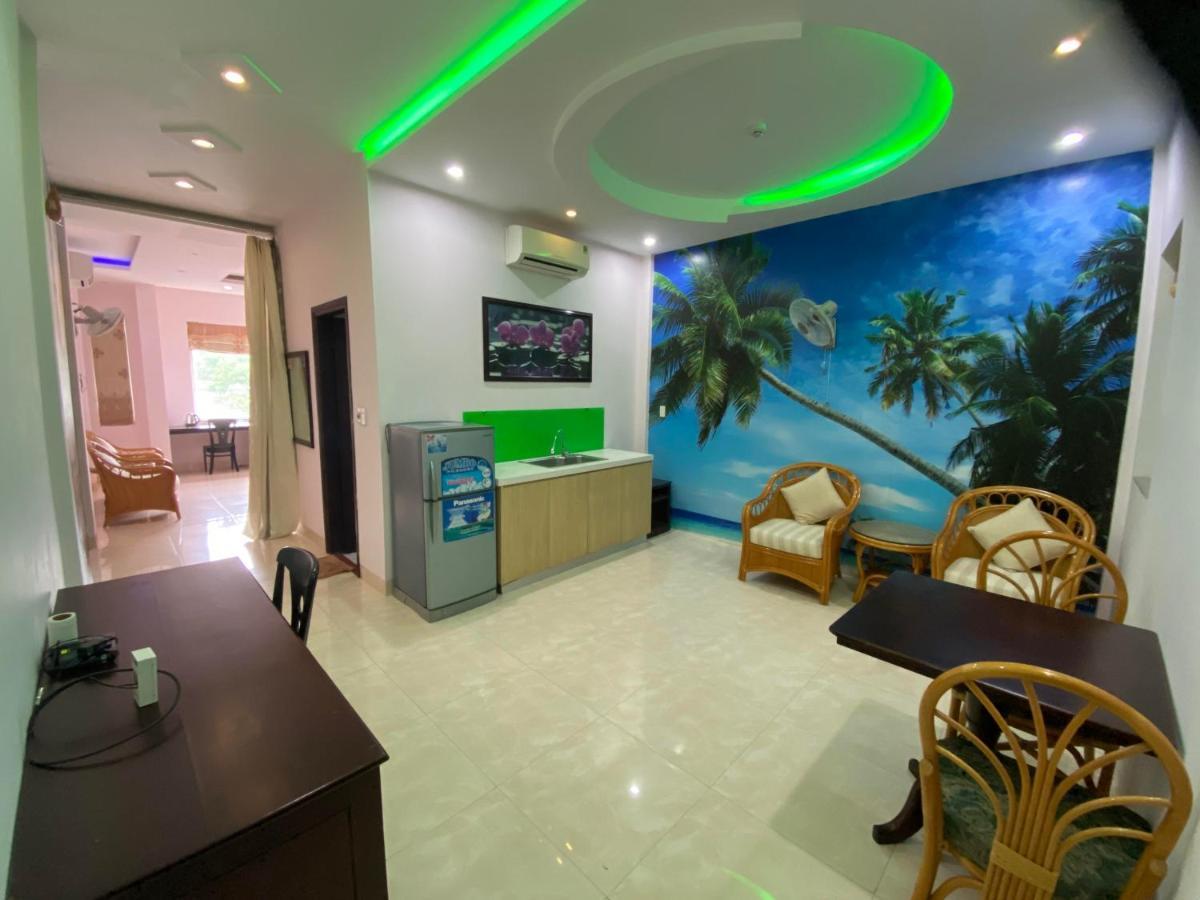 Areca Riverside Da Nang Bagian luar foto