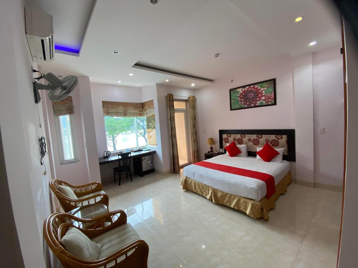 Areca Riverside Da Nang Bagian luar foto