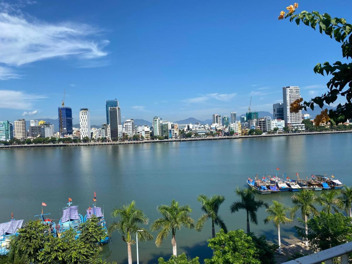 Areca Riverside Da Nang Bagian luar foto