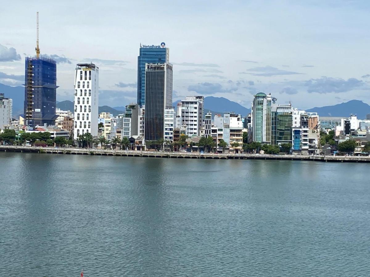 Areca Riverside Da Nang Bagian luar foto