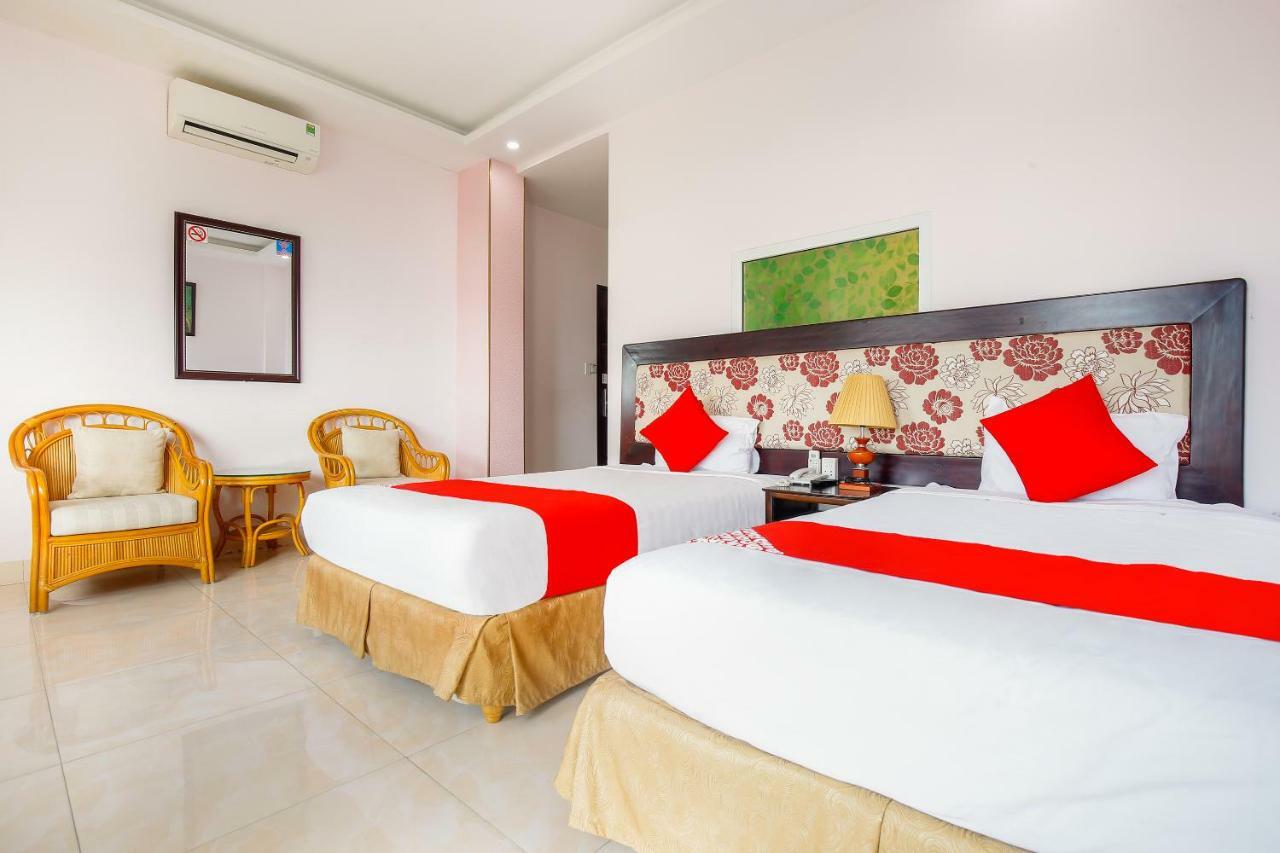 Areca Riverside Da Nang Bagian luar foto