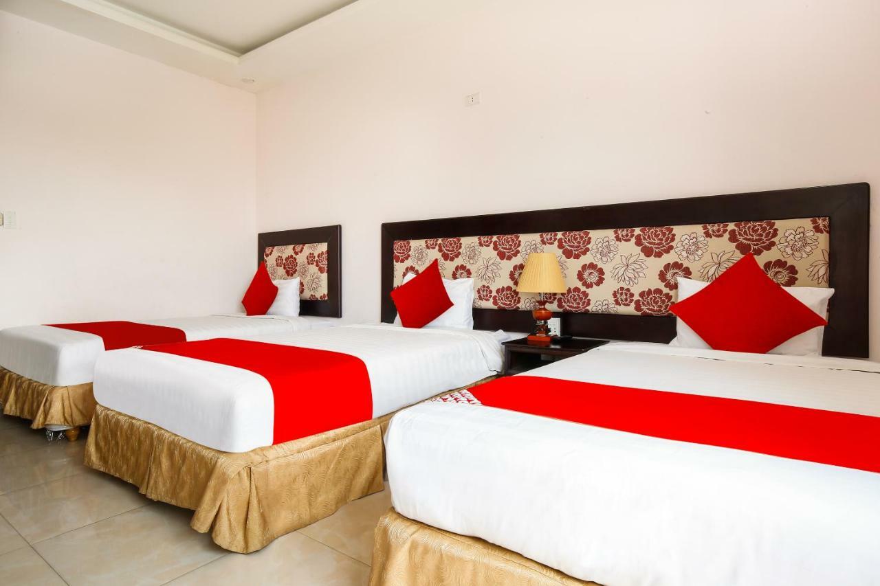 Areca Riverside Da Nang Bagian luar foto