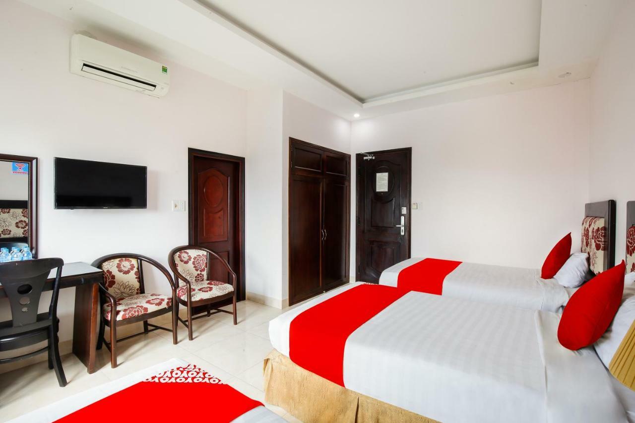 Areca Riverside Da Nang Bagian luar foto