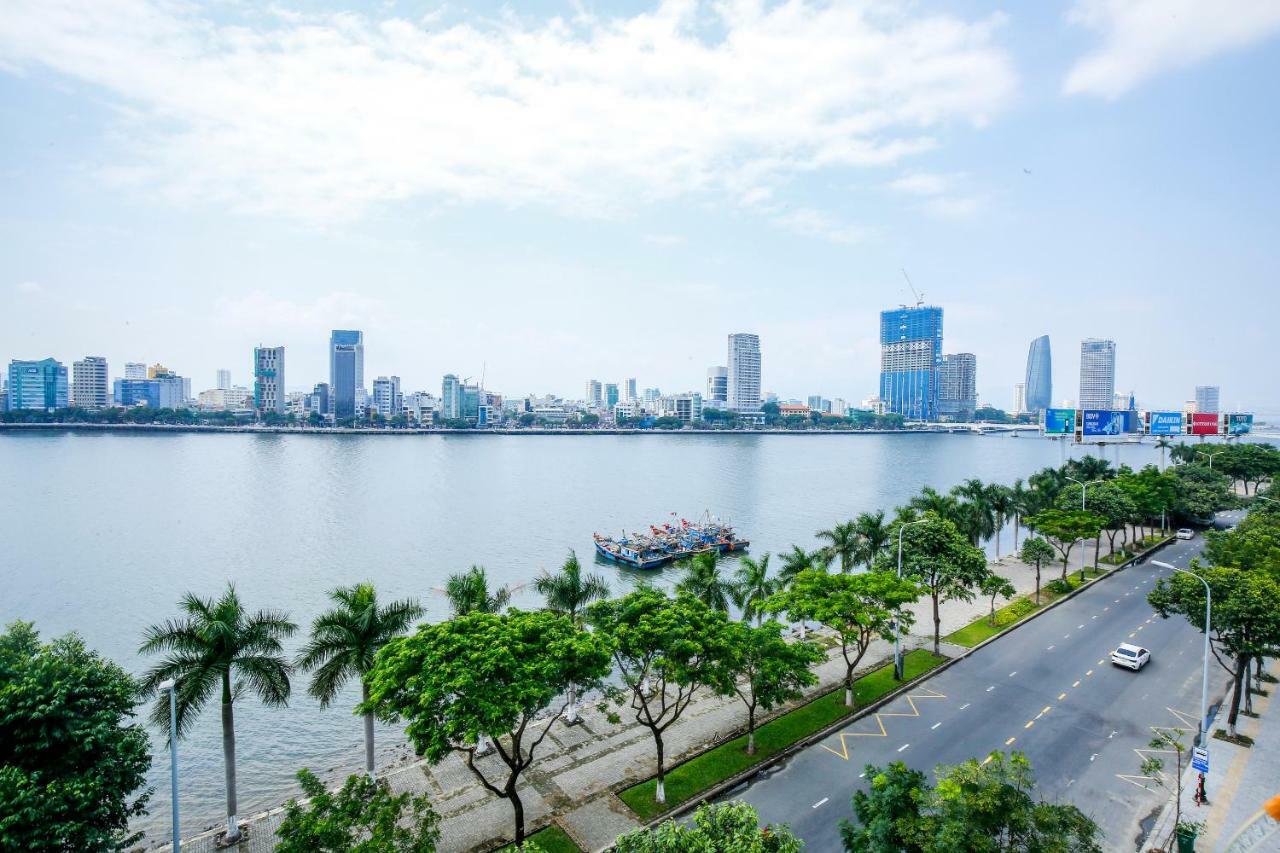 Areca Riverside Da Nang Bagian luar foto