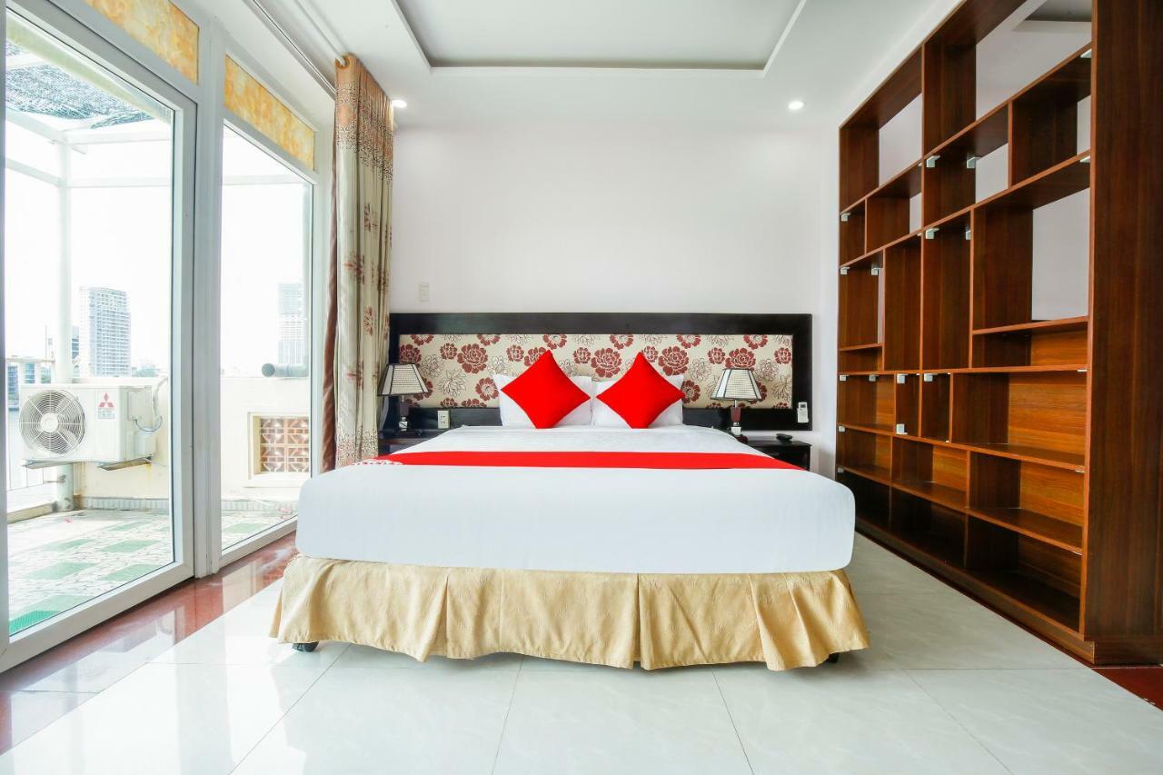 Areca Riverside Da Nang Bagian luar foto