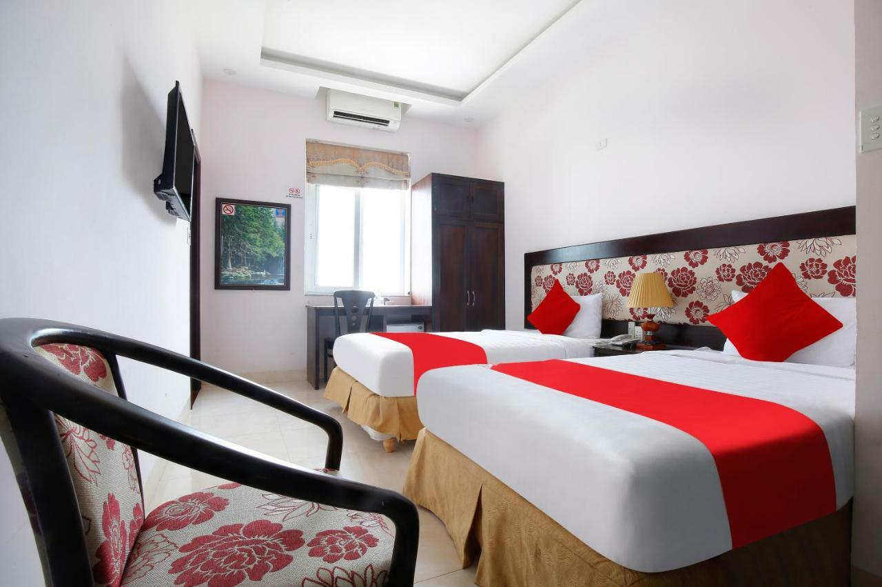 Areca Riverside Da Nang Bagian luar foto