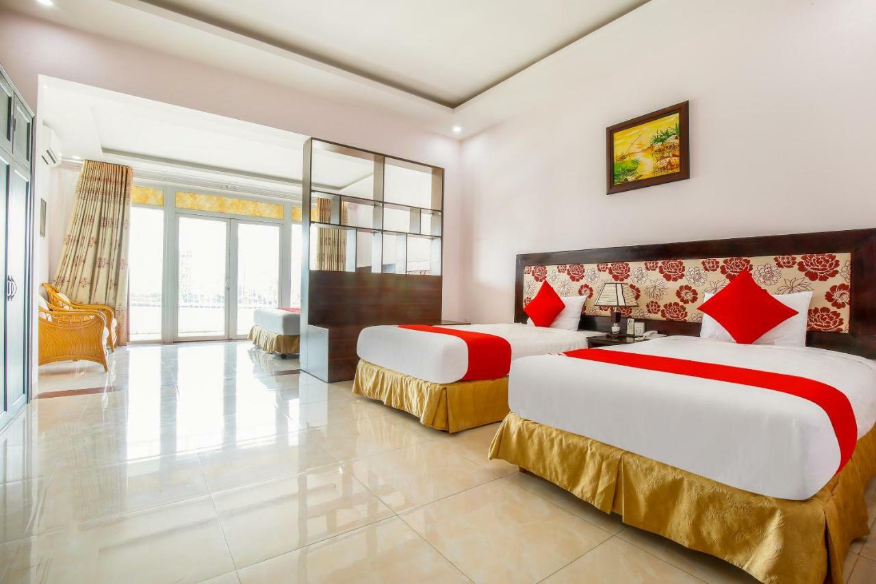 Areca Riverside Da Nang Bagian luar foto