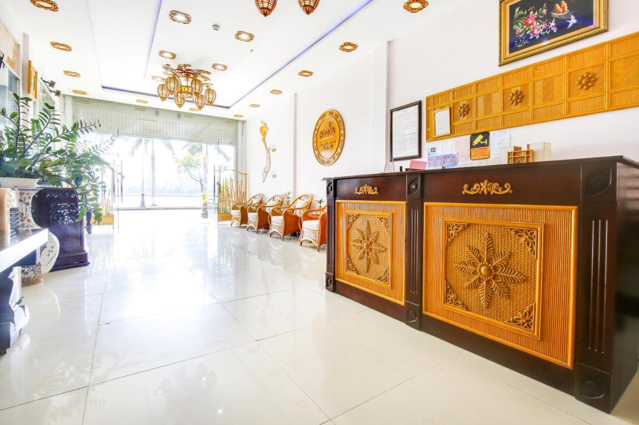 Areca Riverside Da Nang Bagian luar foto