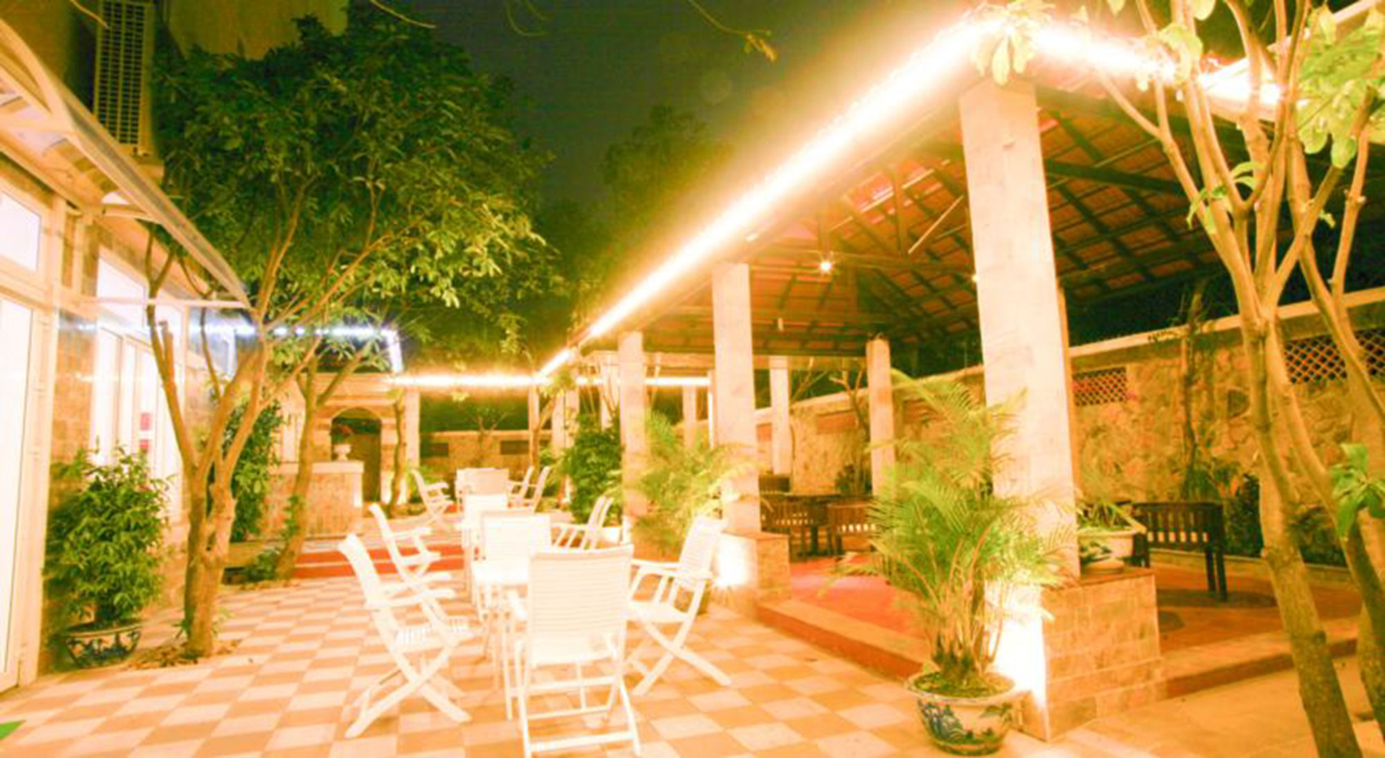 Areca Riverside Da Nang Bagian luar foto